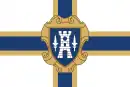 Drapeau de Herceg NoviCastel-Nuovo