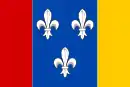Drapeau de Horní Újezd