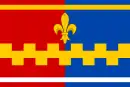 Drapeau de Horní Kamenice