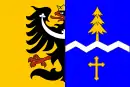 Drapeau de Horní Lomná