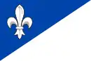 Drapeau de Hrádek nad Nisou
