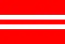 Drapeau de Hrušovany nad Jevišovkou