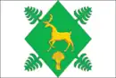 Drapeau de Raïon de Lazo