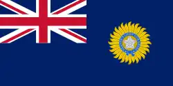 Drapeau de l'Inde