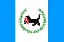 Drapeau de l'oblast d'Irkoutsk
