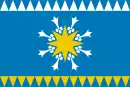 Drapeau de Ivdel