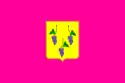 Drapeau de Izioum