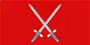 Drapeau de Yelsk