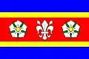 Drapeau de Jesenec