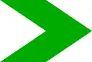 Drapeau de Jílové