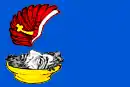 Drapeau de Kácov