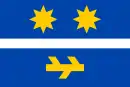 Drapeau de Křinice