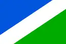 Drapeau de Kaceřov