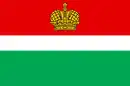 Drapeau de l'oblast de Kalouga