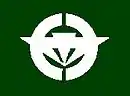 Drapeau de Kasagi-chō
