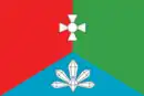 Drapeau de Raïon de Kavalerovo