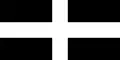 Drapeau du royaume de Kartl-Kakhétie de 1762 à 1801