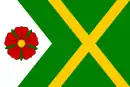Drapeau de Kořenec