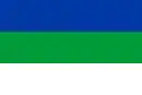 Drapeau de la République des Komis