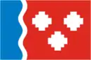 Drapeau de Kommounar