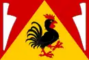 Drapeau de Kostěnice