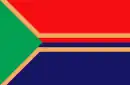 Drapeau de Koziatyn