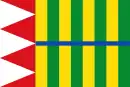 Drapeau de Krásensko