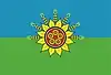 Drapeau de Raïon de Kramatorsk