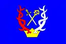 Drapeau de Křižany