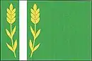 Drapeau de Kunčina