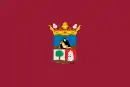 Drapeau de La Bañeza