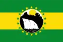 Drapeau de La Chorrera