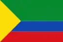 Drapeau de La Cumbre