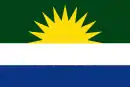 Drapeau de La Gloria