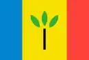 Drapeau de Landgraaf