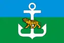 Drapeau de Raïon de Lazo