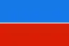 Drapeau de Raïon de Lénine
