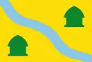 Drapeau de Les Borges del Camp