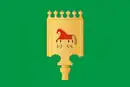 Drapeau de Raïon de Lechoukonskoïe