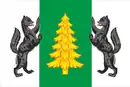 Drapeau de Lessossibirsk