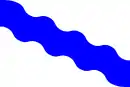 Drapeau de Libice nad Cidlinou