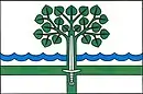 Drapeau de Libkova Voda