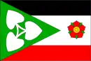 Drapeau de Loučka
