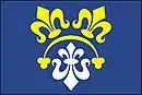 Drapeau de Lubné