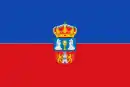 Drapeau de la province de Lugo