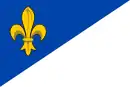 Drapeau de Luleč
