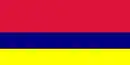 Drapeau de Lyssytchansk