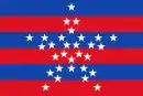Flag of the Department of Magdalena