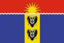 Drapeau de Raïon de Makarov