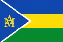 Drapeau de María de Huerva